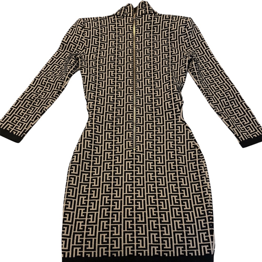 Balmain dress
